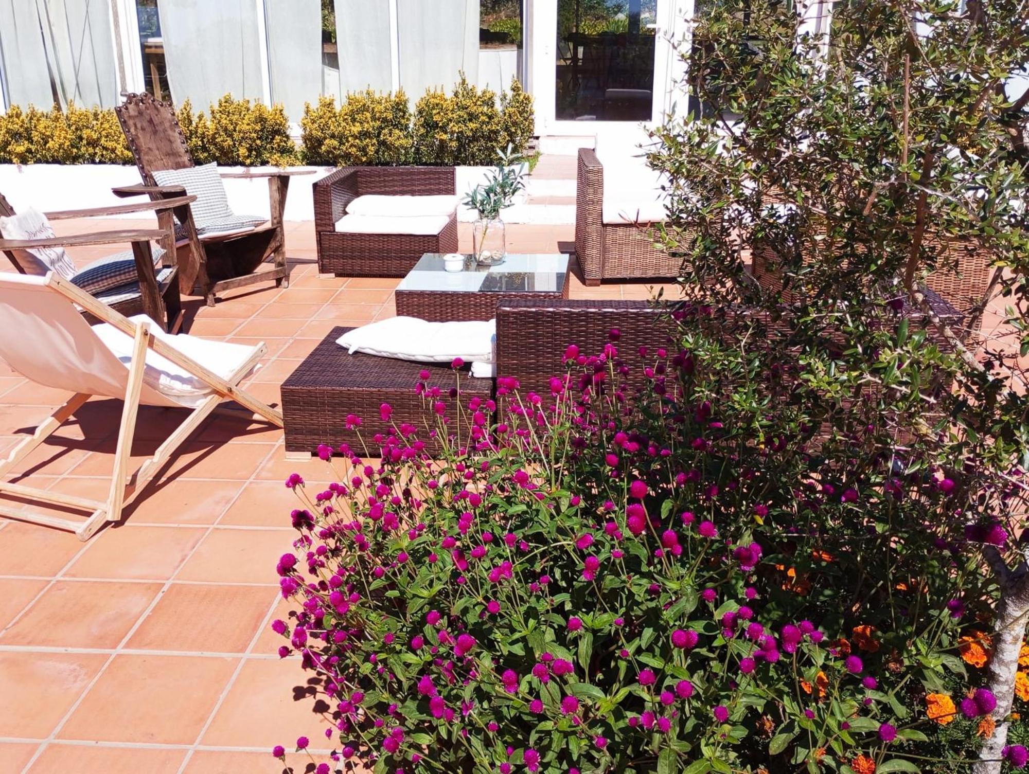 Quinta Da Mainha - Charming Houses Брага Экстерьер фото