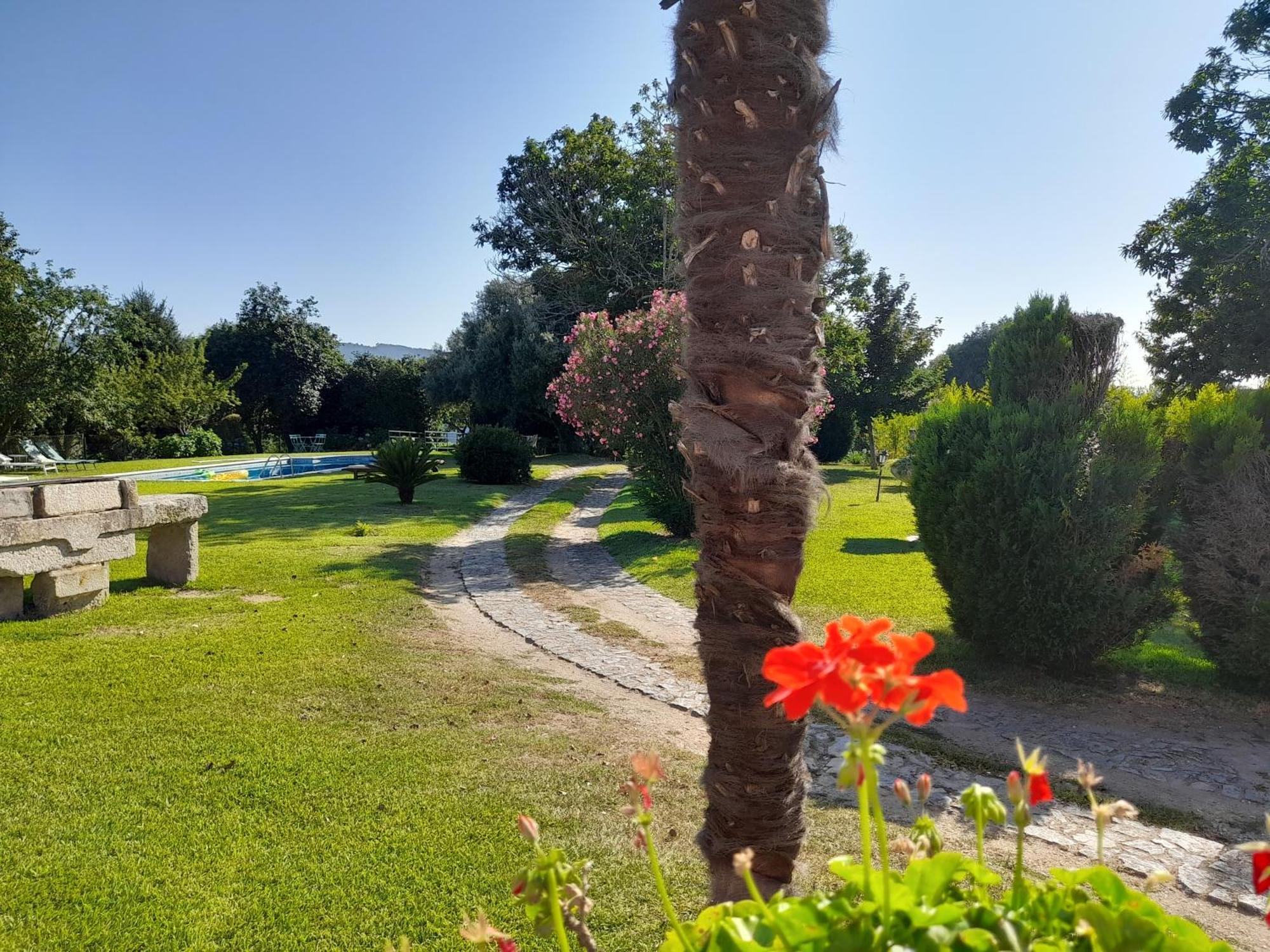 Quinta Da Mainha - Charming Houses Брага Номер фото