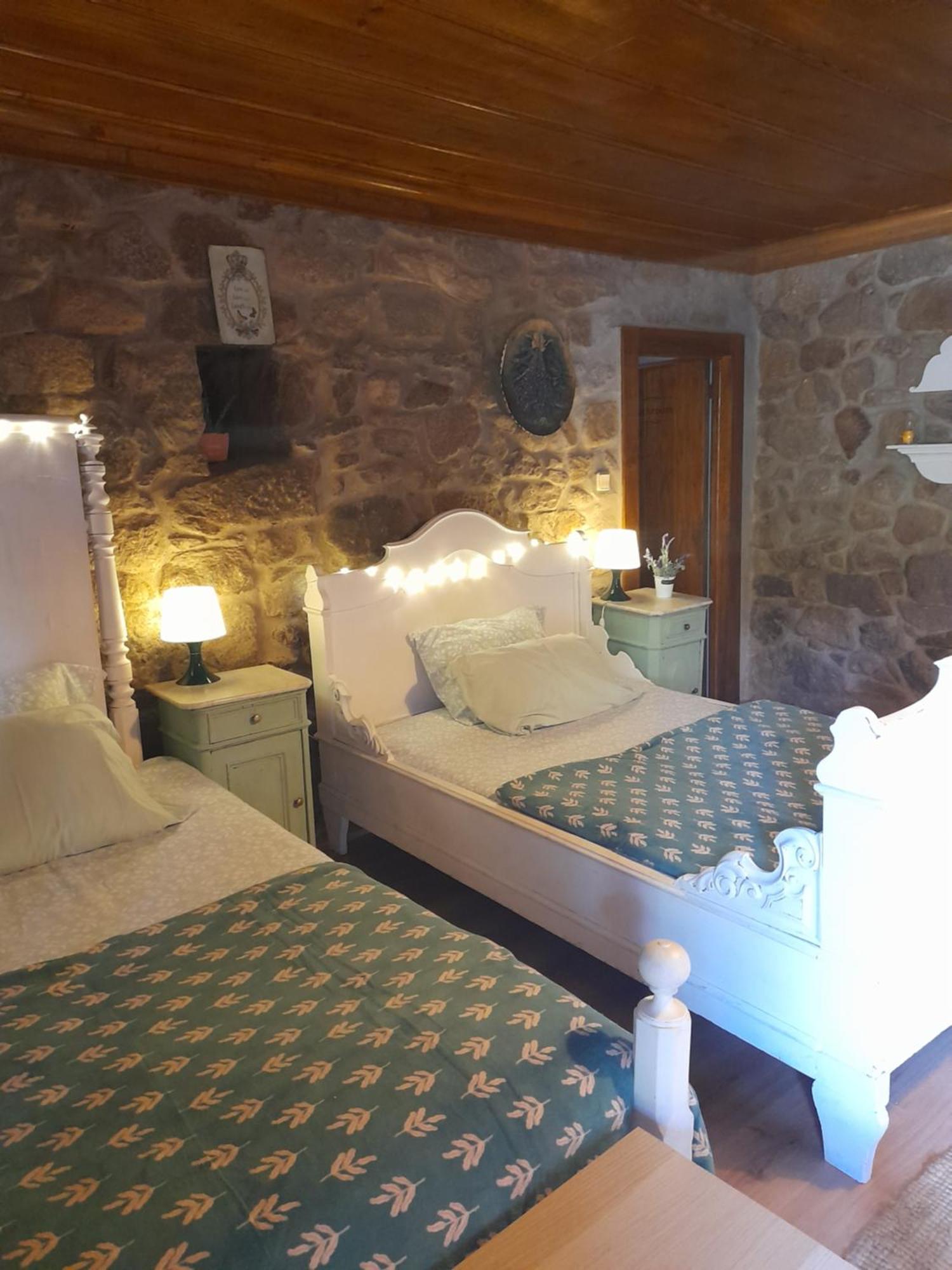 Quinta Da Mainha - Charming Houses Брага Экстерьер фото
