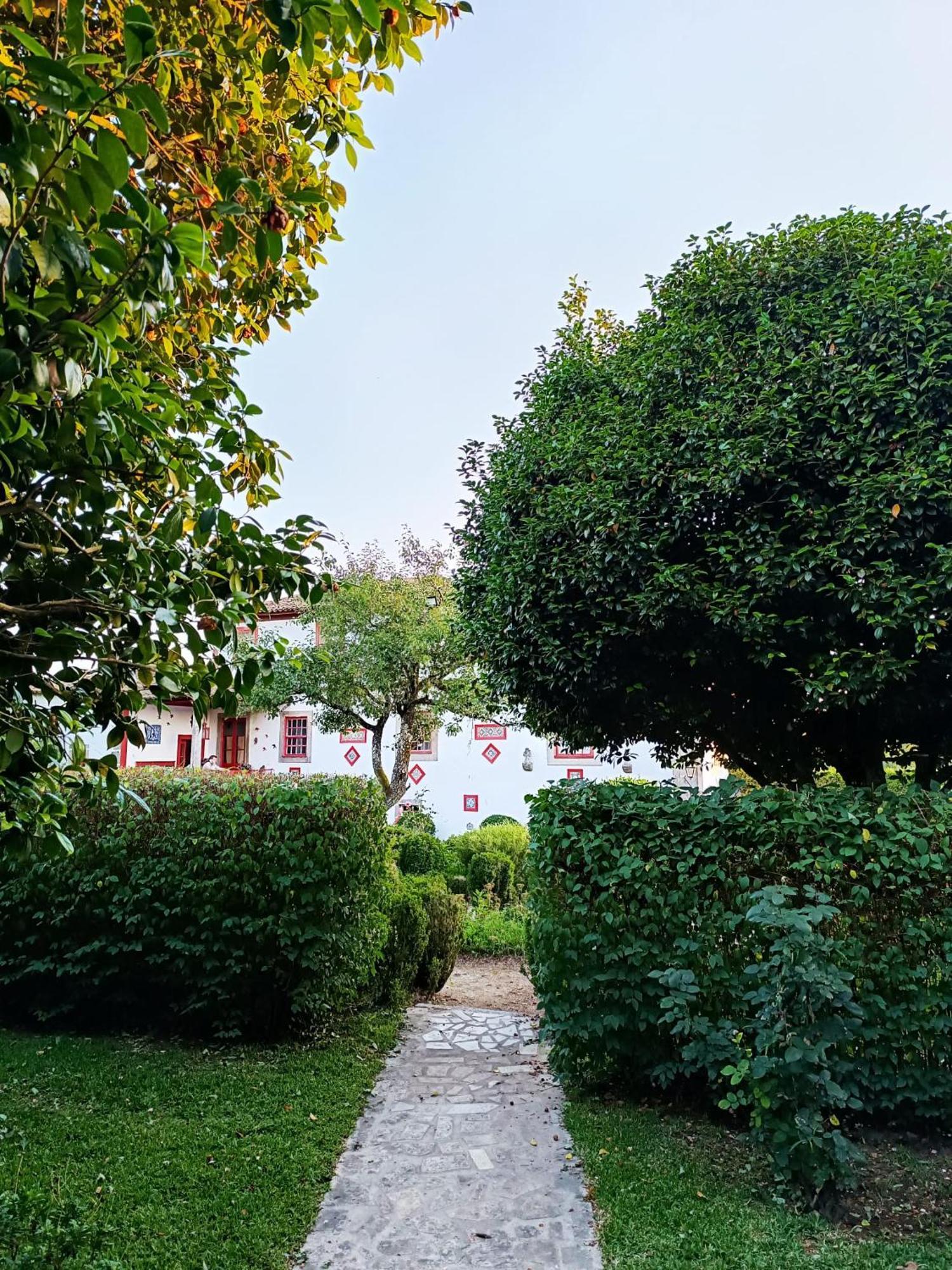 Quinta Da Mainha - Charming Houses Брага Экстерьер фото