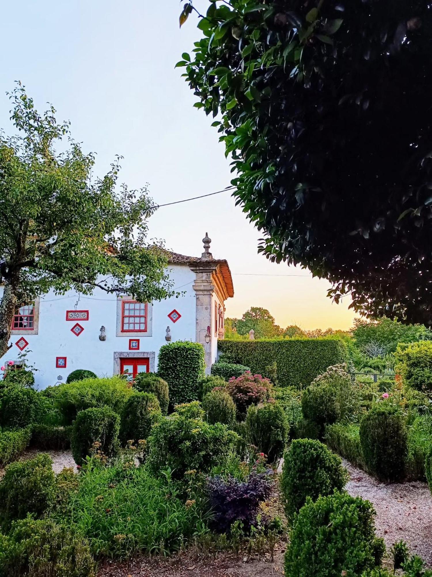 Quinta Da Mainha - Charming Houses Брага Экстерьер фото