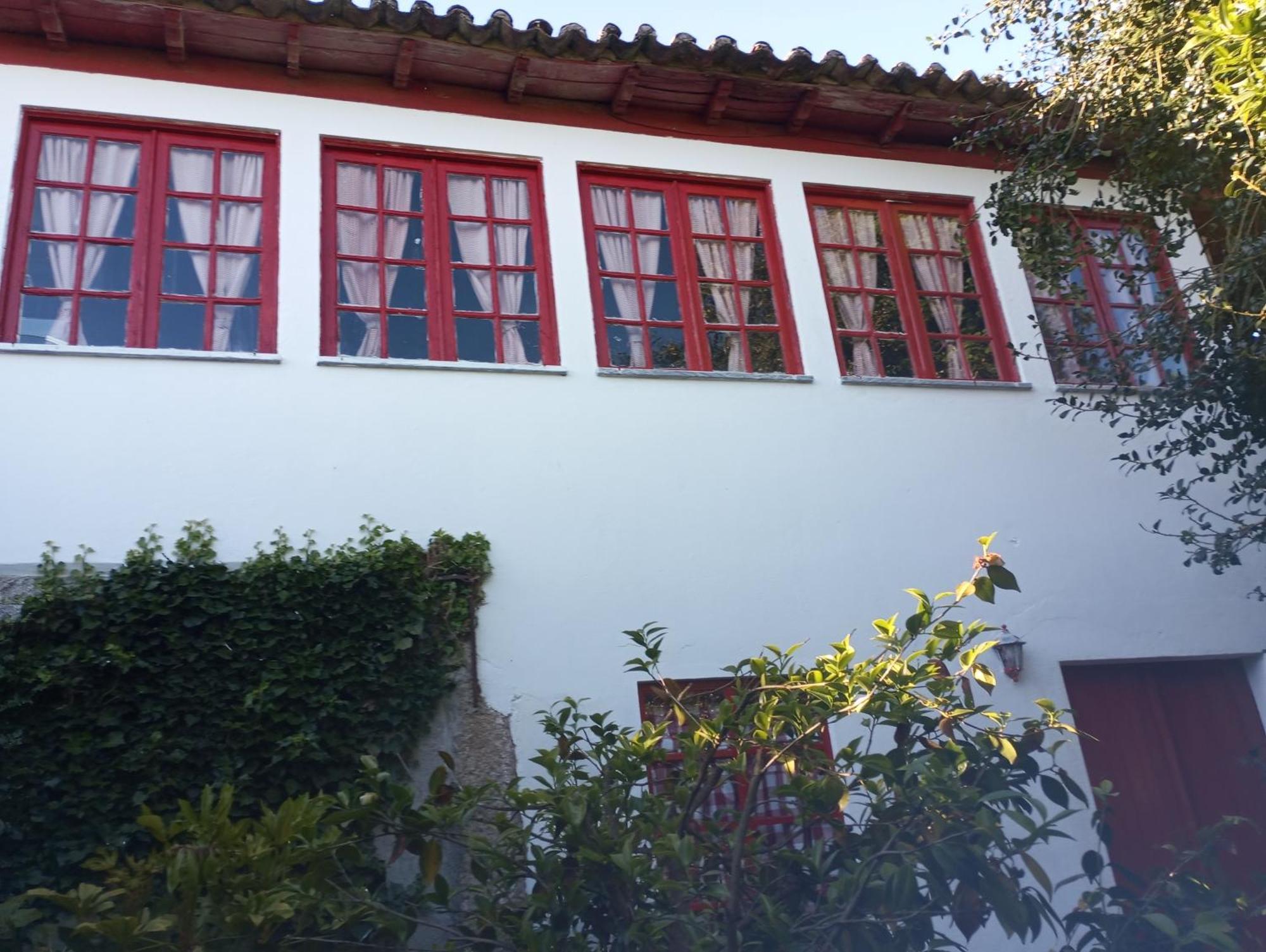 Quinta Da Mainha - Charming Houses Брага Экстерьер фото
