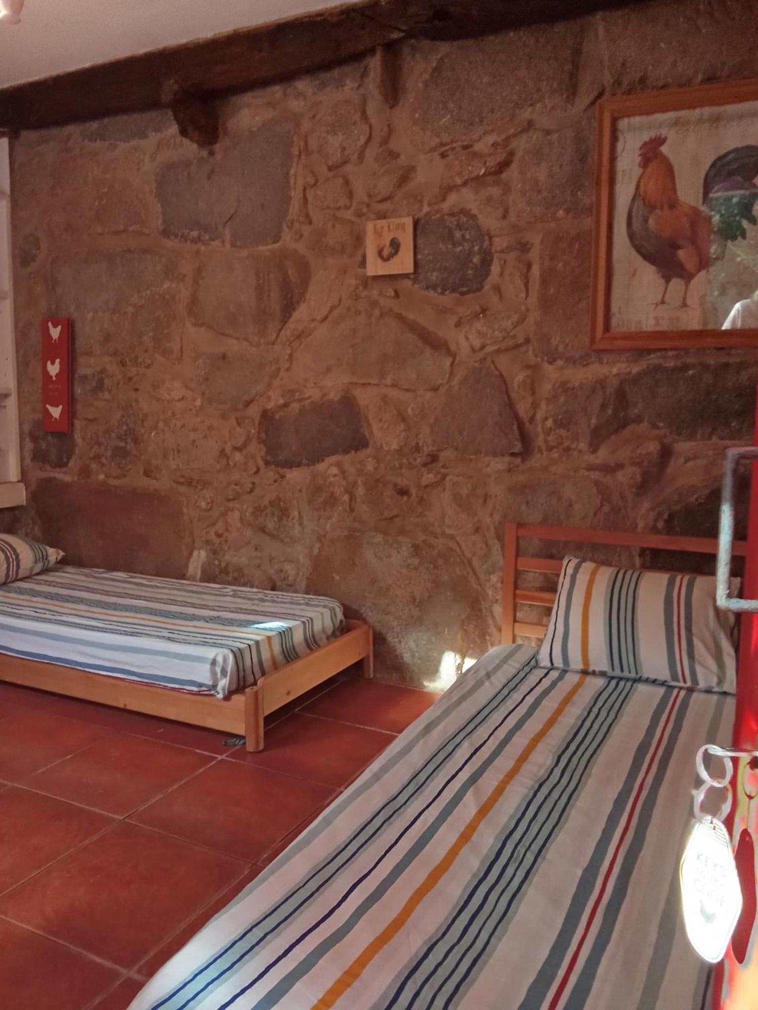 Quinta Da Mainha - Charming Houses Брага Экстерьер фото