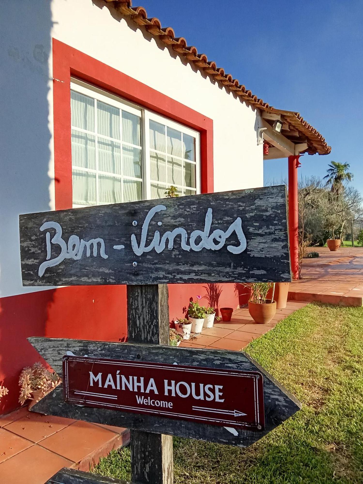 Quinta Da Mainha - Charming Houses Брага Экстерьер фото